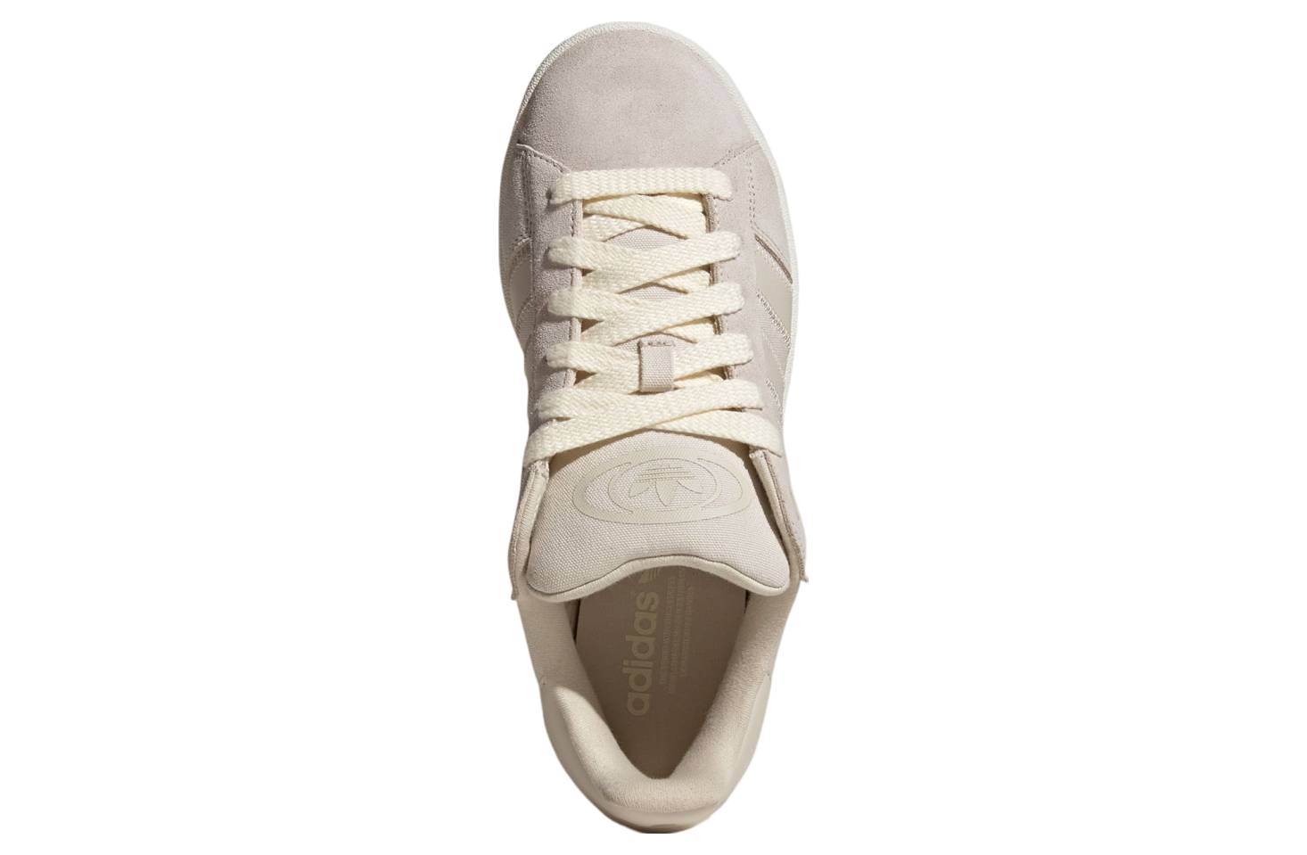 Adidas Campus WMNS Alumina / Off White