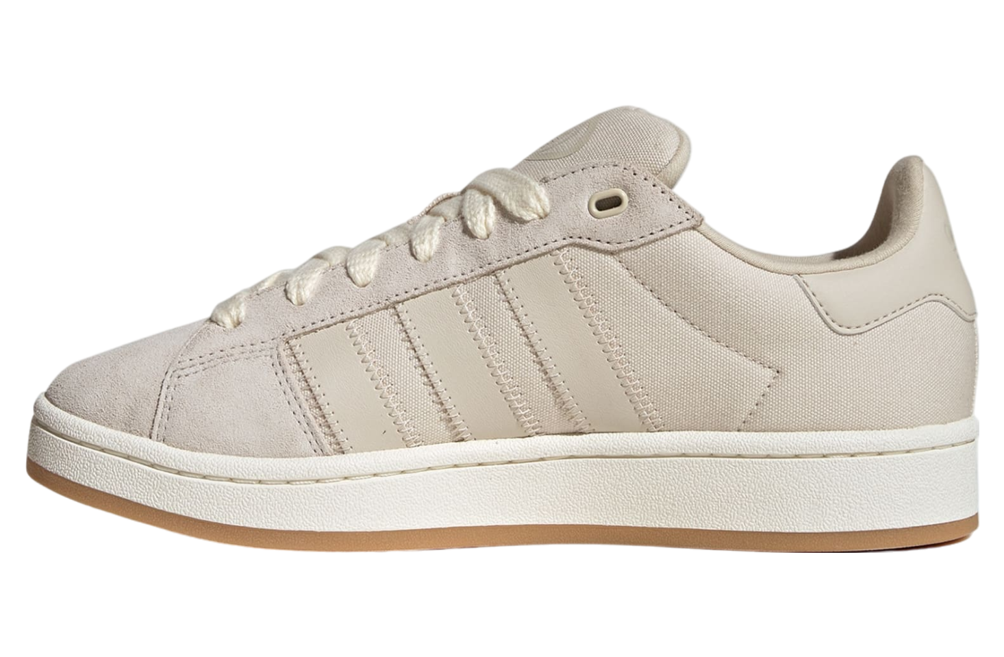 Adidas Campus Wmns Alumina / Off White