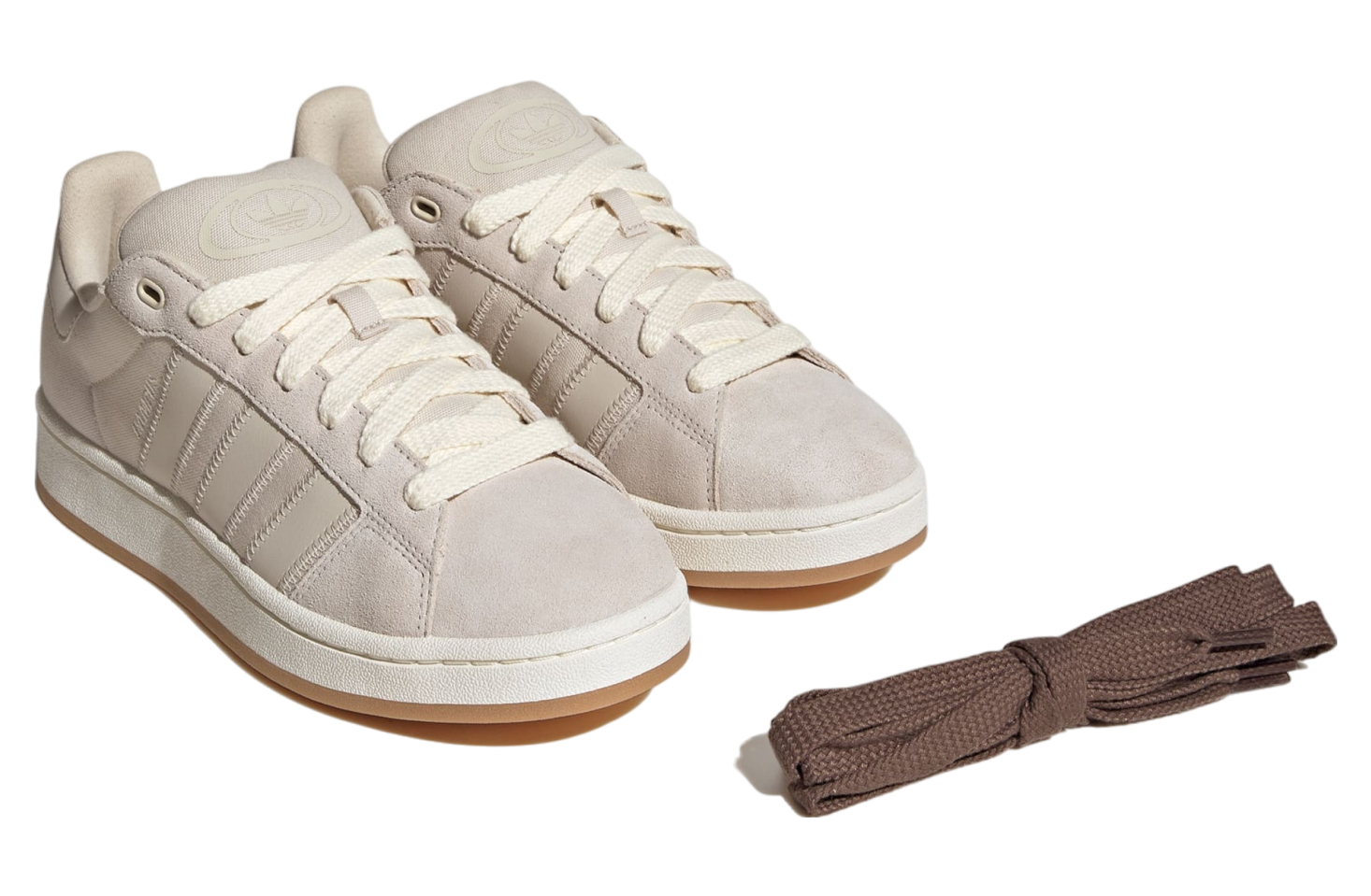 Adidas Campus Wmns Alumina / Off White