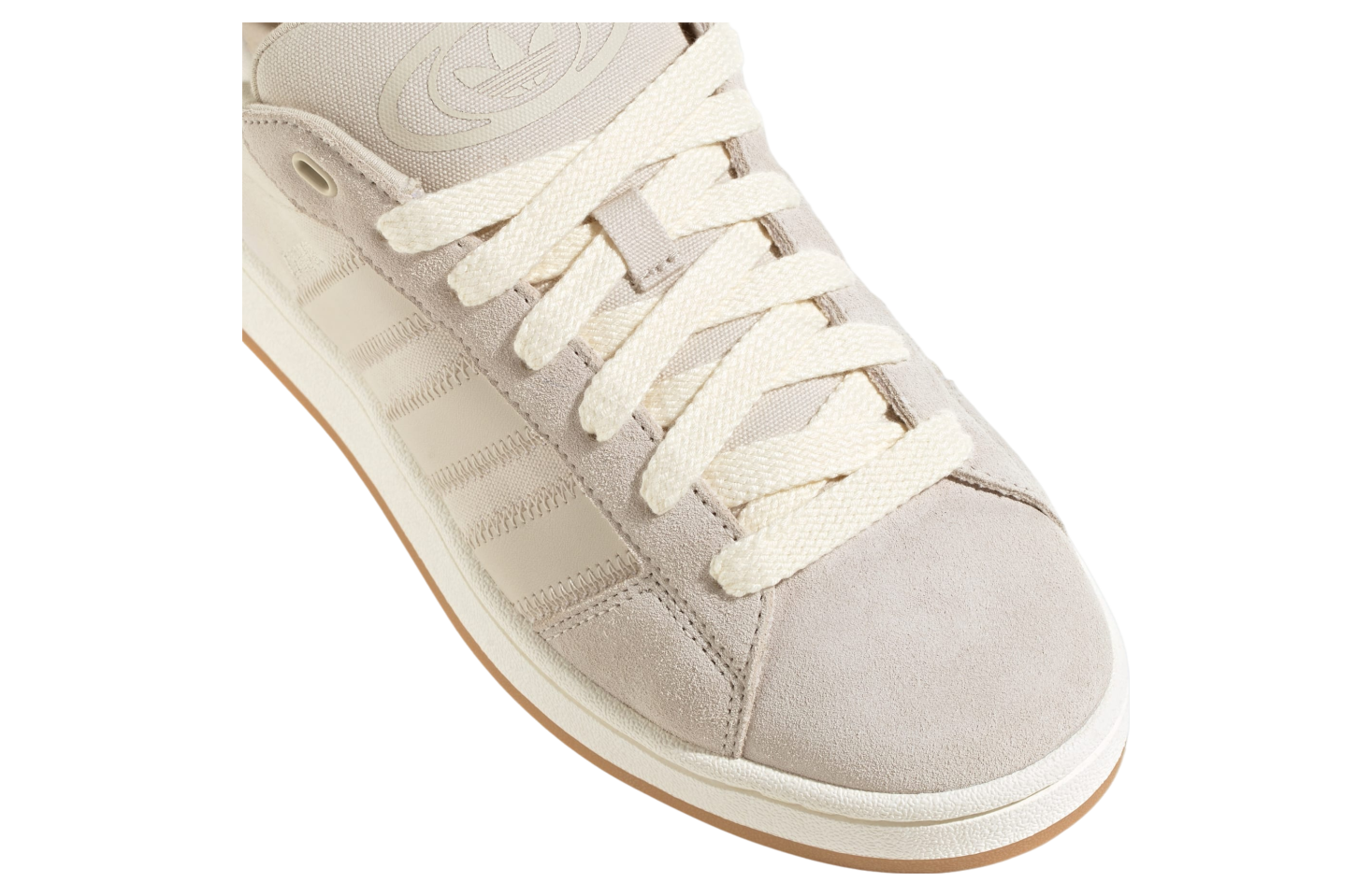 Adidas Campus WMNS Alumina / Off White