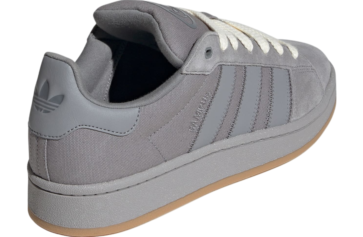 Adidas Campus Wmns Grey Three / Grey Two