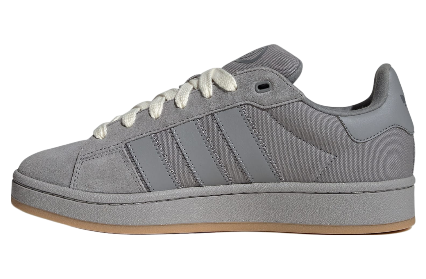 Adidas Campus Wmns Grey Three / Grey Two