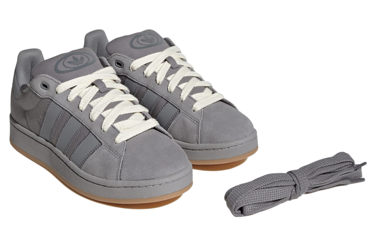 Adidas Campus WMNS Grey Three / Grey Two