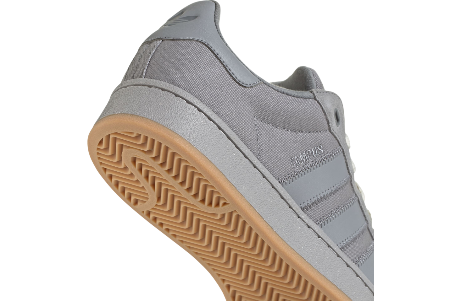 Adidas Campus Wmns Grey Three / Grey Two