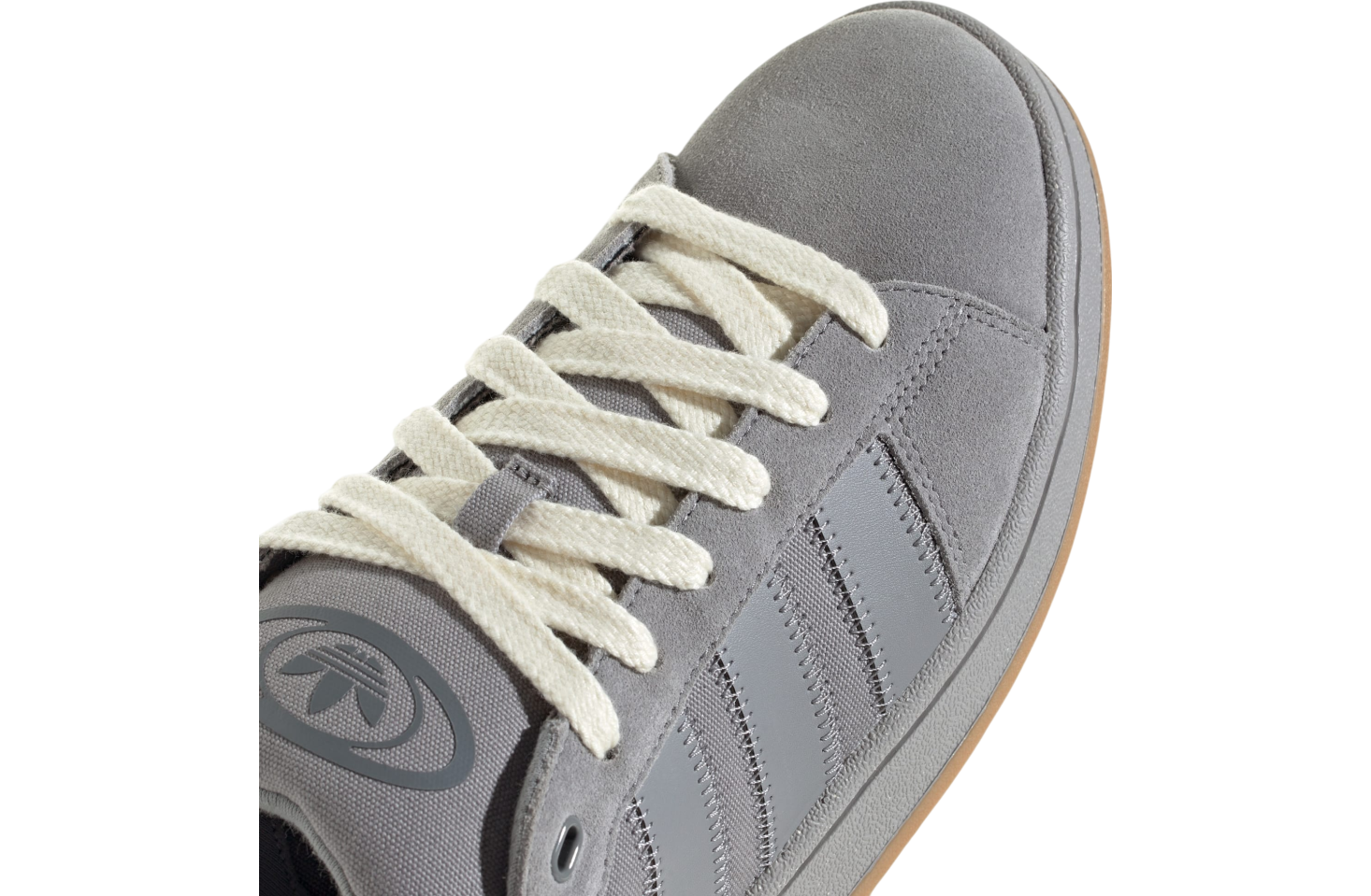 Adidas Campus WMNS Grey Three / Grey Two