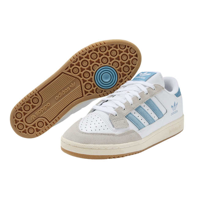 Adidas Centennial 85 LO Footwear White / Preloved Blue ID4228