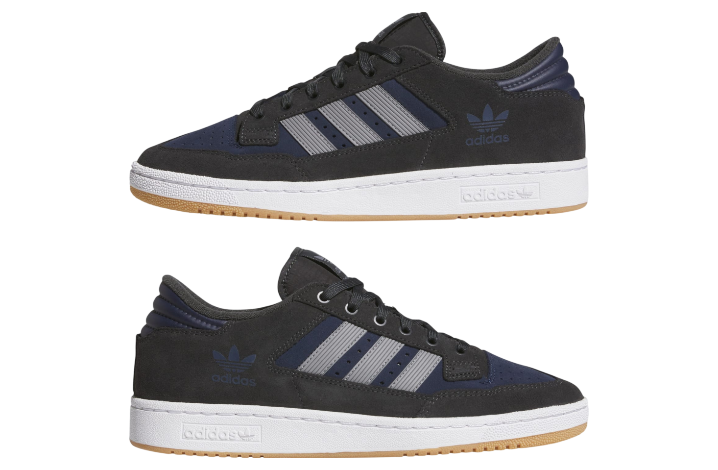 Adidas Centennial 85 Low Adv Carbon / Grey Three