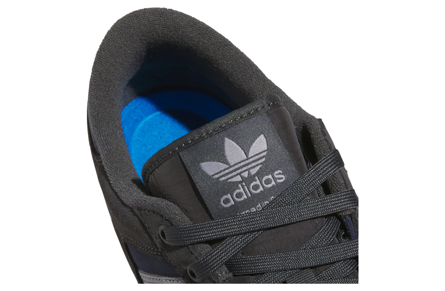 Adidas Centennial 85 Low Adv Carbon / Grey Three