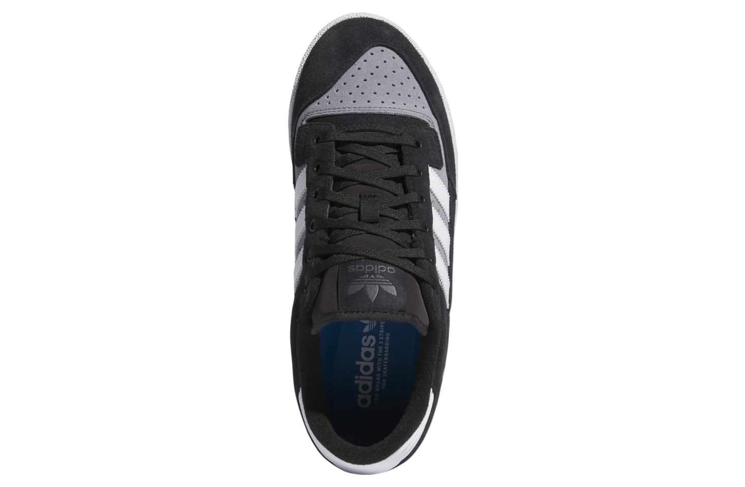 Adidas Centennial 85 Low Adv Core Black / Grey Five