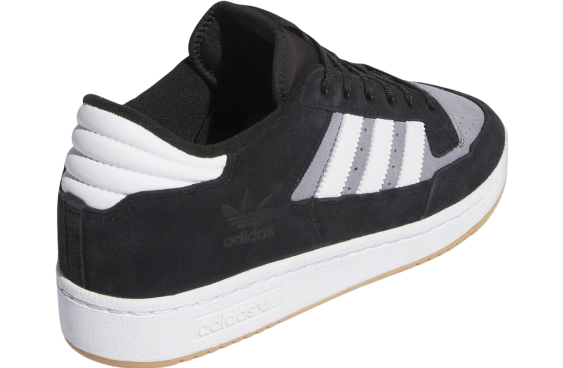 Adidas Centennial 85 Low Adv Core Black / Grey Five