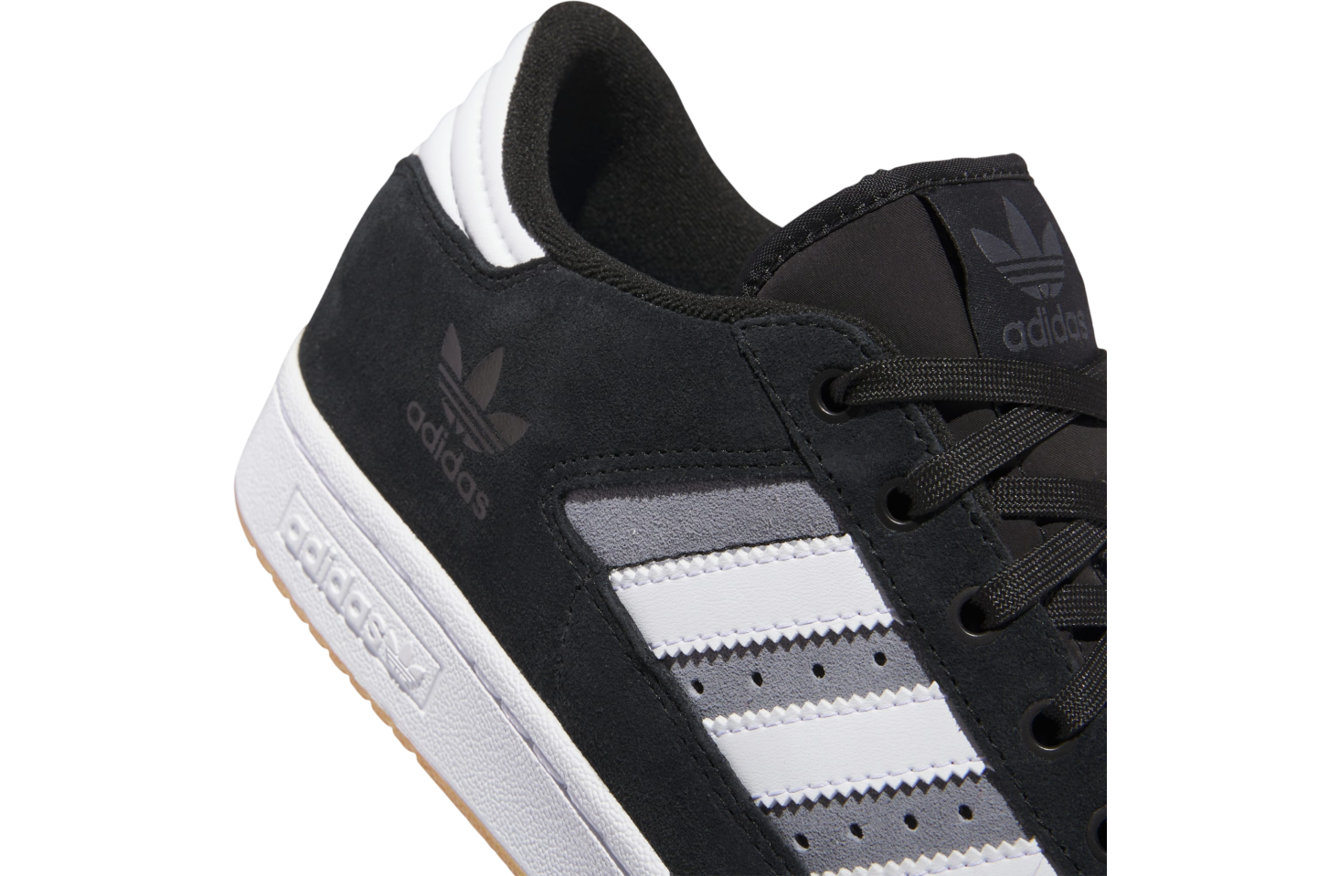 Adidas Centennial 85 Low Adv Core Black / Grey Five