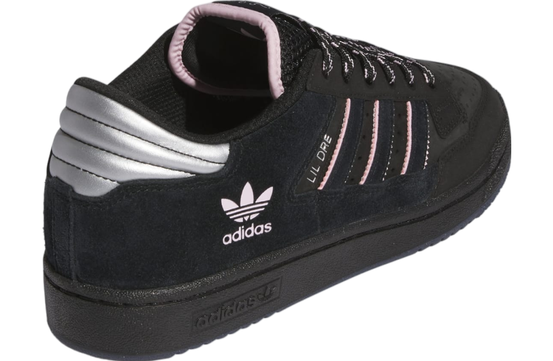 Adidas Centennial 85 Low Adv X Dre Core Black / Clear Pink