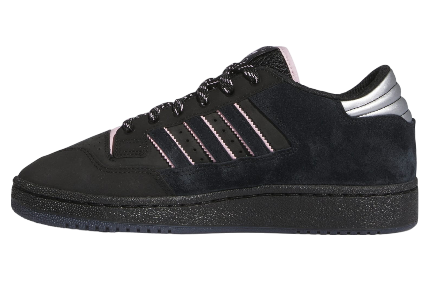 Adidas Centennial 85 Low Adv X Dre Core Black / Clear Pink