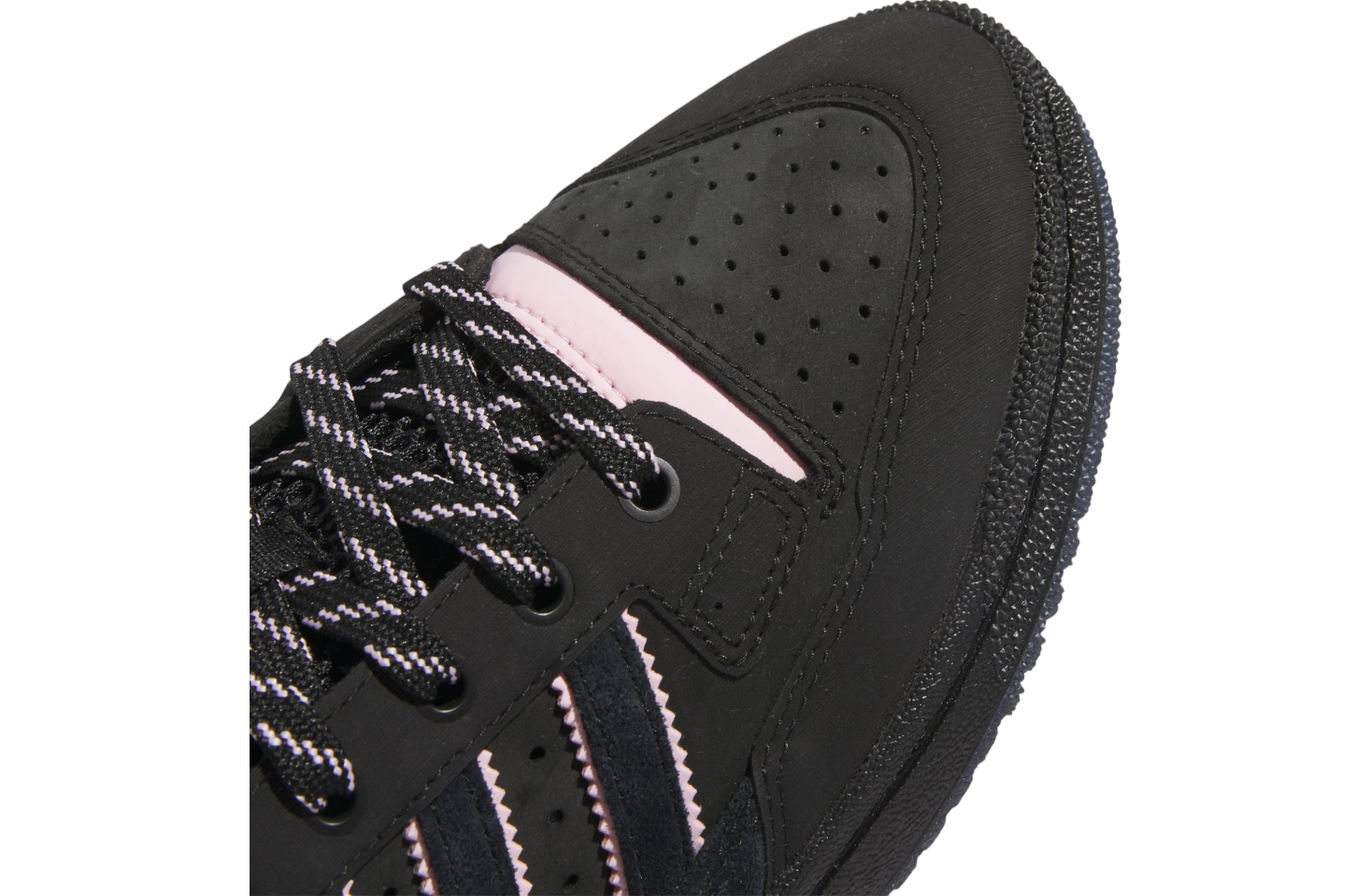 Adidas Centennial 85 Low Adv X Dre Core Black / Clear Pink