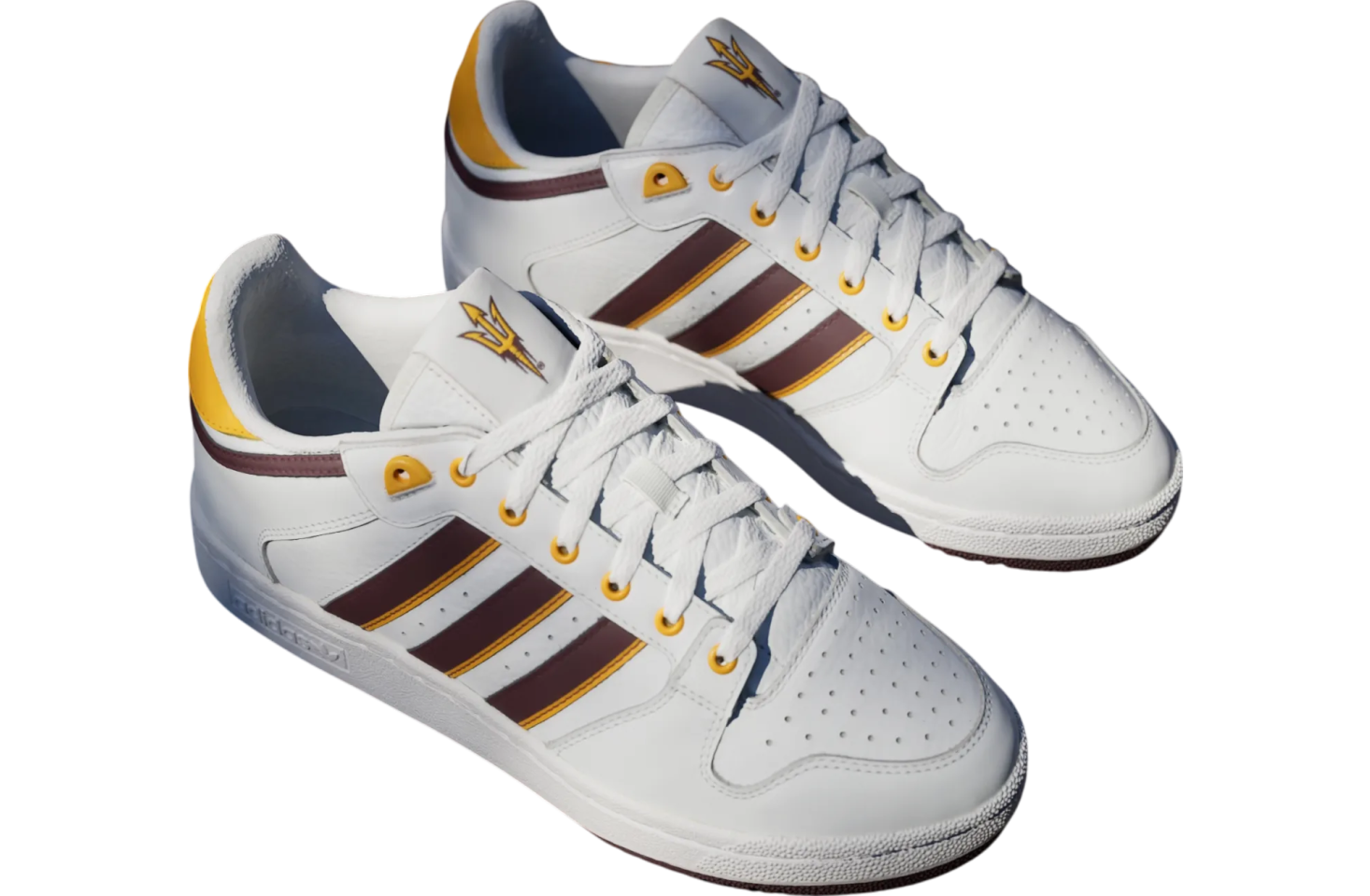 Adidas Centennial RM Cloud White / Team Maroon 2