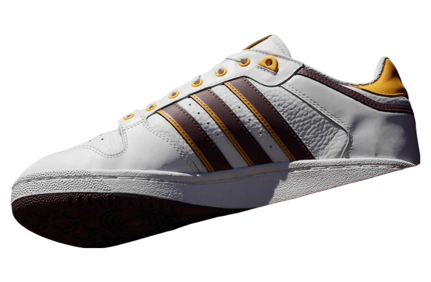 Adidas Centennial RM Cloud White / Team Maroon 2