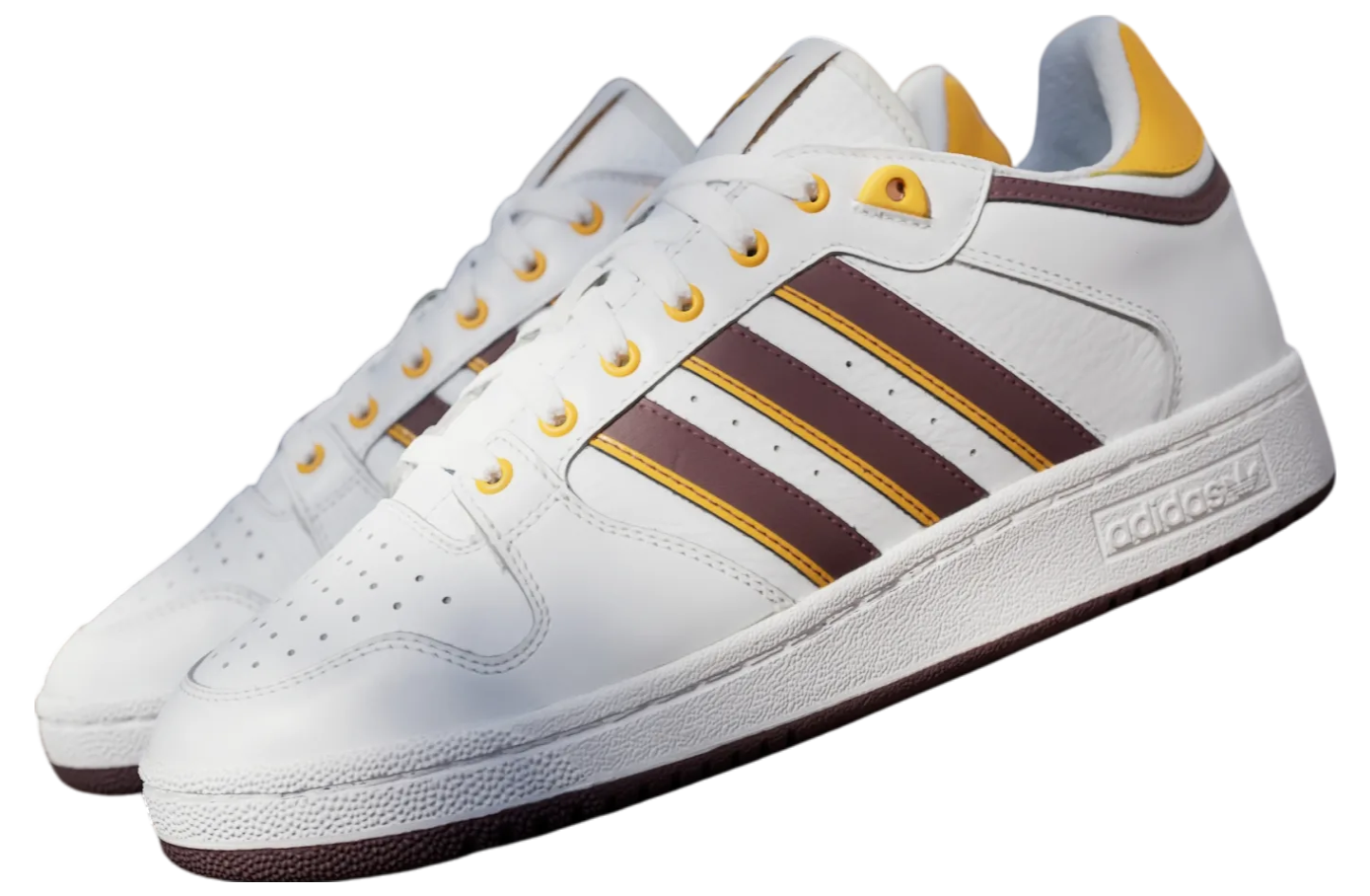 Adidas Centennial RM Cloud White / Team Maroon 2