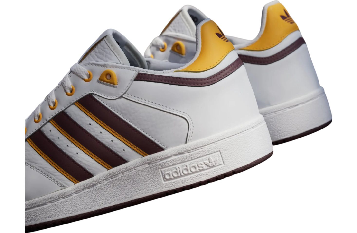 Adidas Centennial RM Cloud White / Team Maroon 2