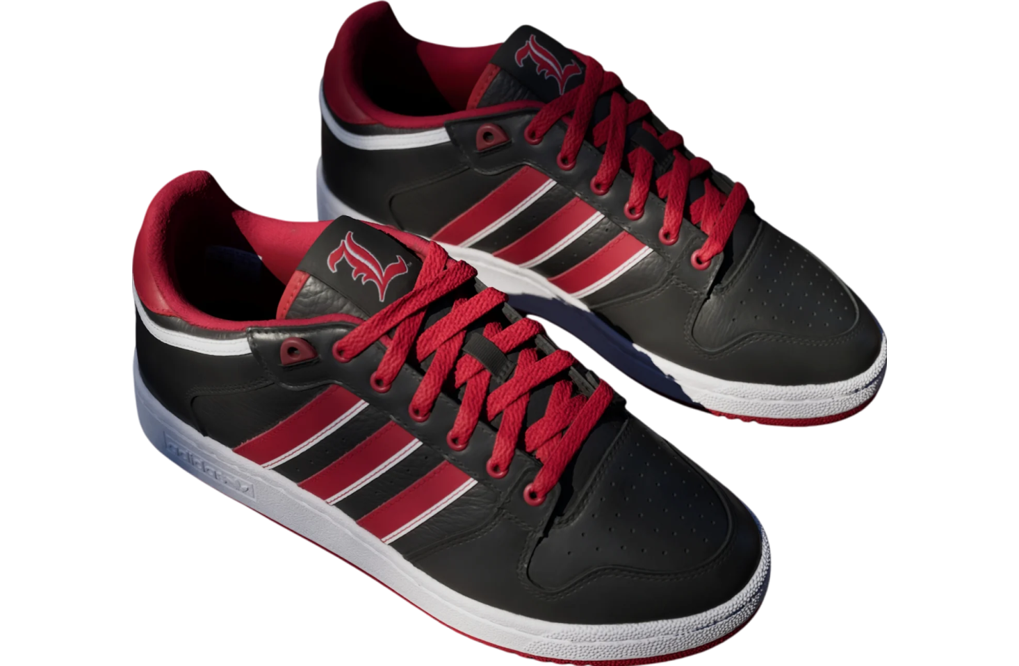 Adidas Centennial RM Core Black / Team Victory Red