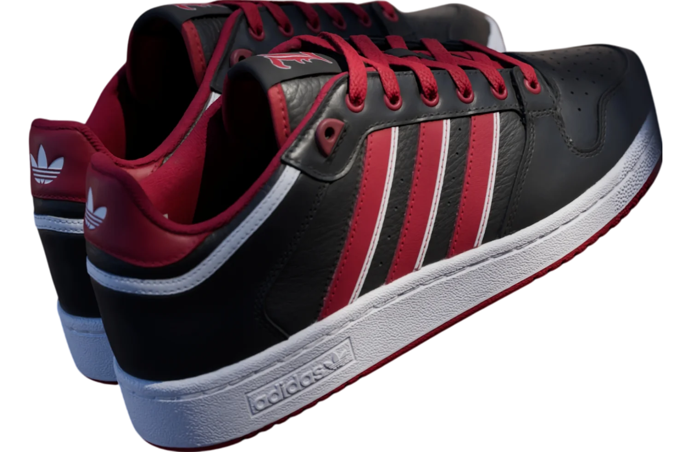 Adidas Centennial RM Core Black / Team Victory Red