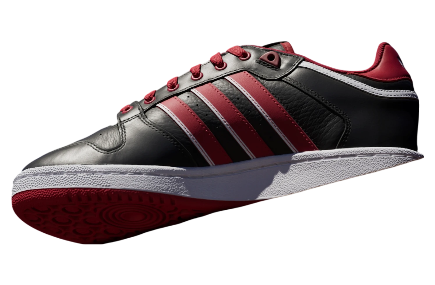 Adidas Centennial Rm Core Black / Team Victory Red