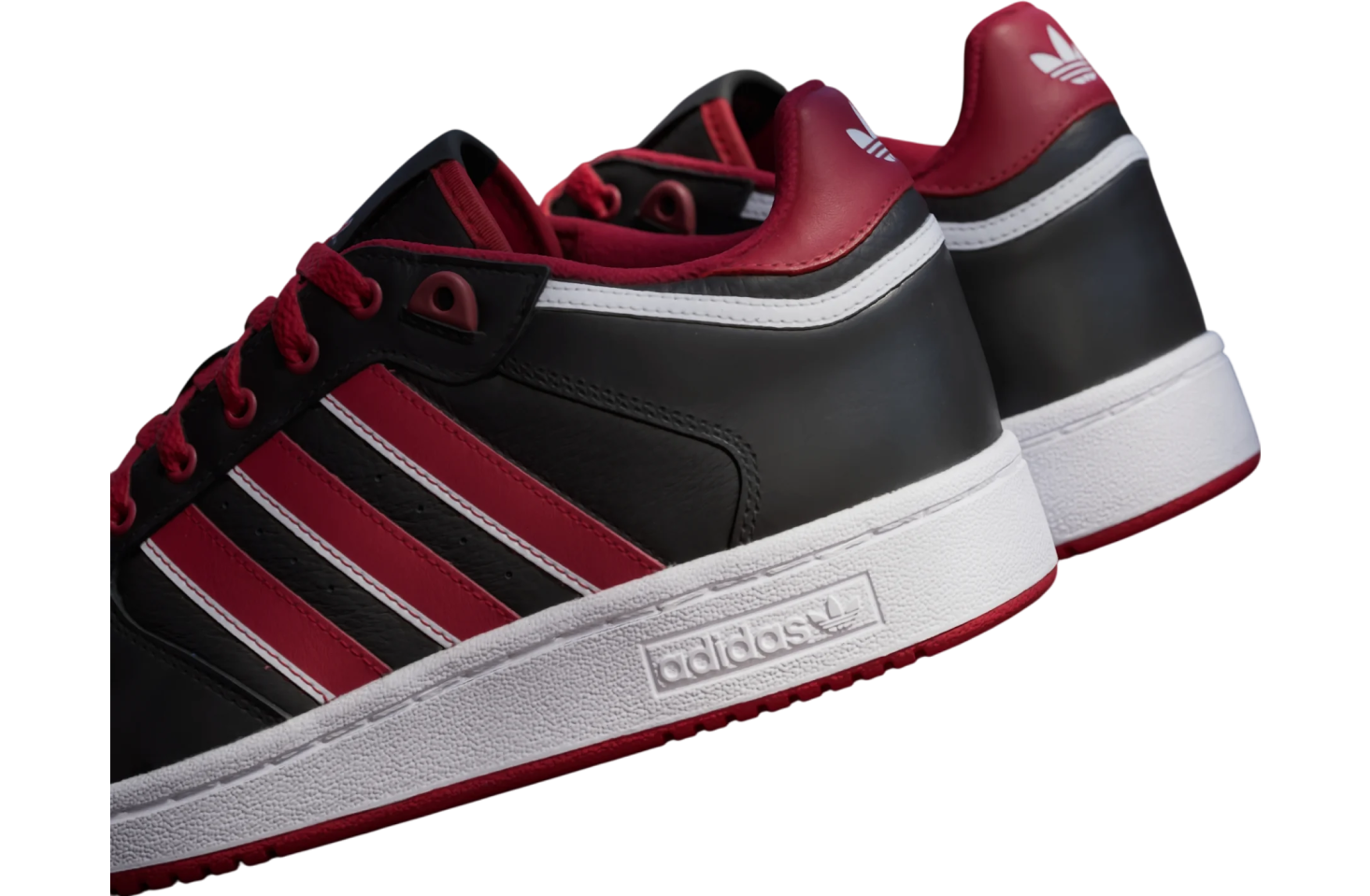 Adidas Centennial Rm Core Black / Team Victory Red