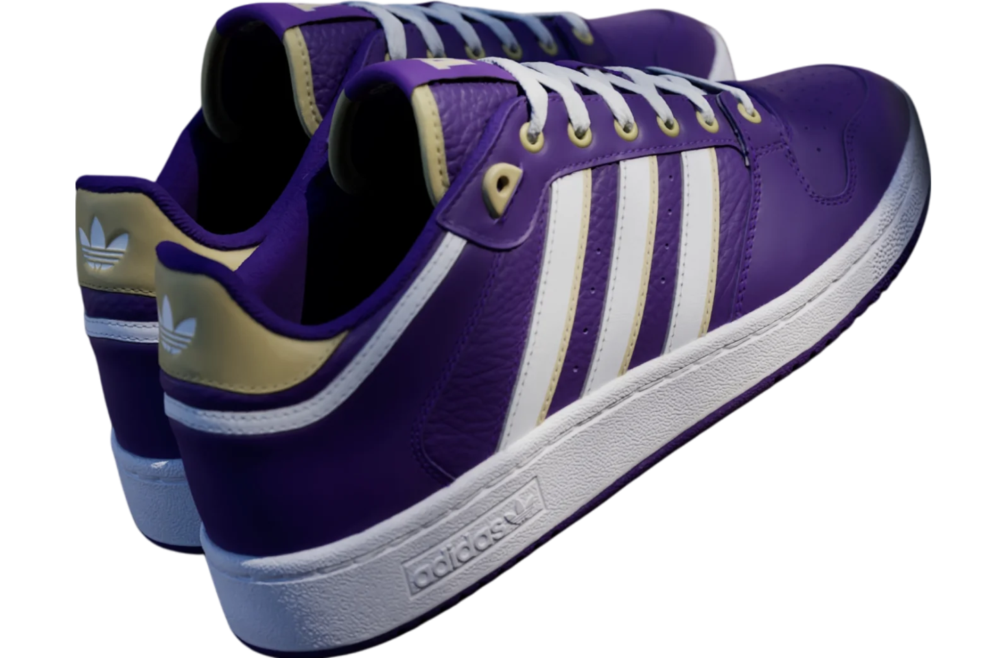 Adidas Centennial RM Team College Purple / Cloud White