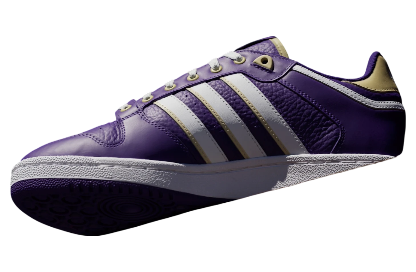 Adidas Centennial RM Team College Purple / Cloud White