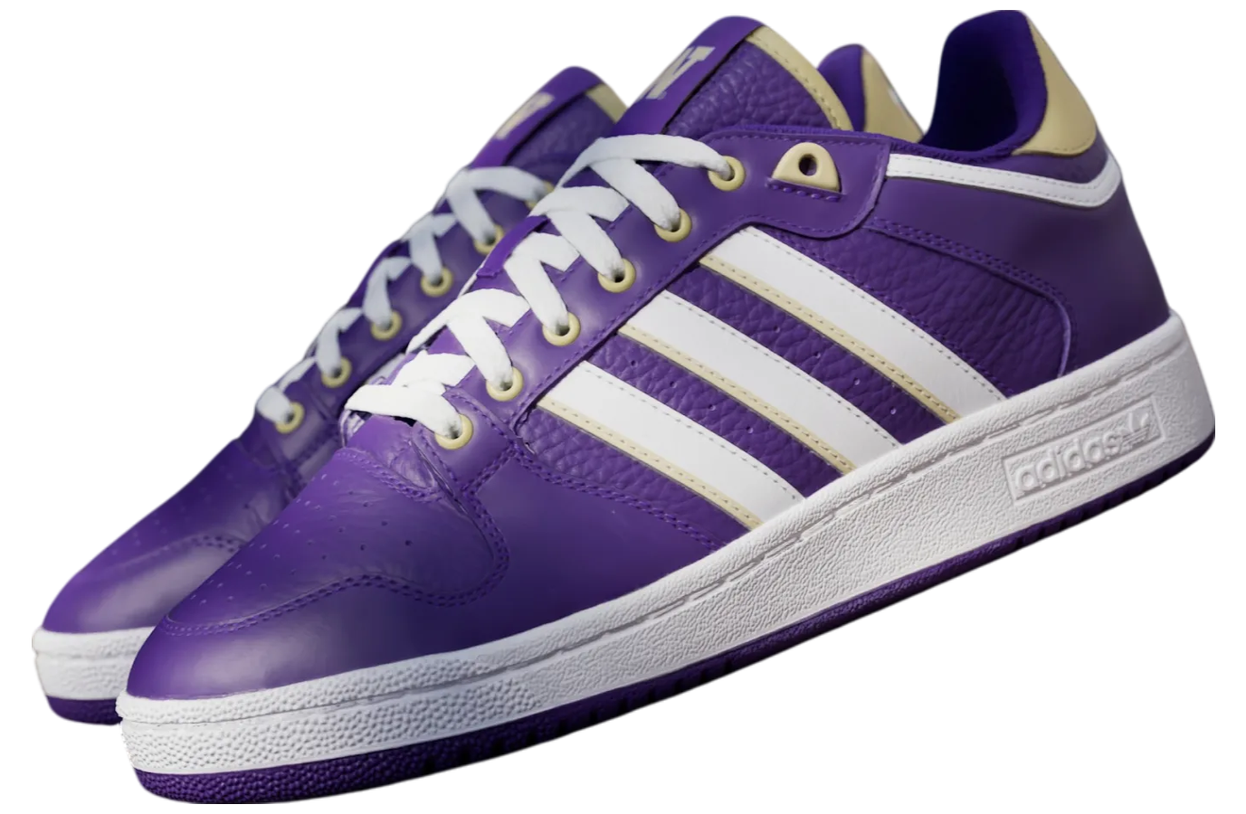 Adidas Centennial RM Team College Purple / Cloud White