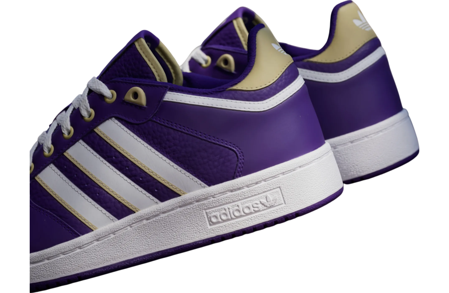 Adidas Centennial RM Team College Purple / Cloud White