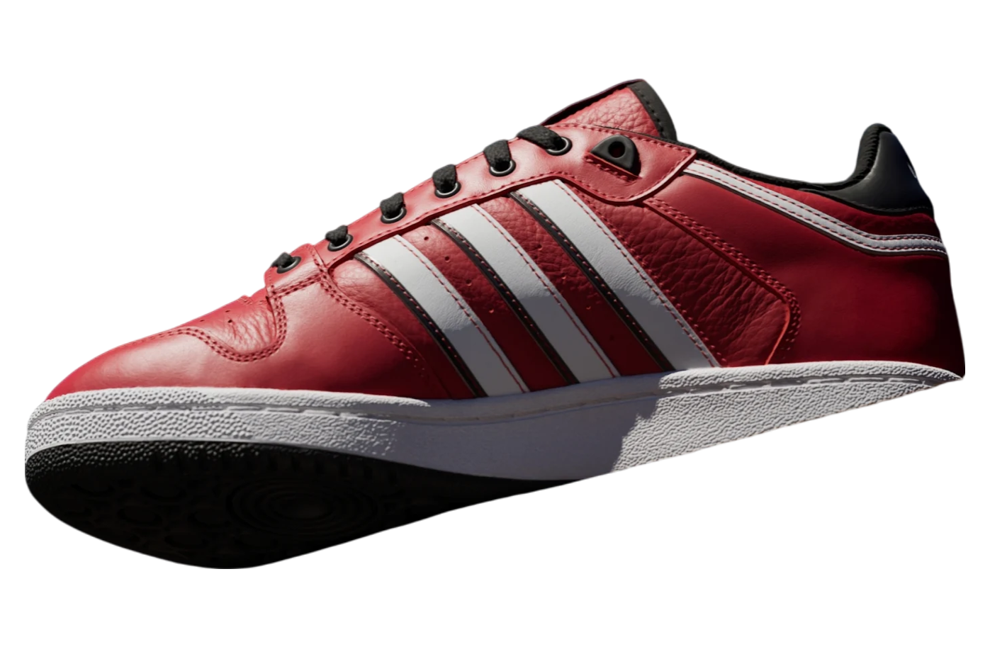 Adidas Centennial RM Team Power Red 2 / Cloud White