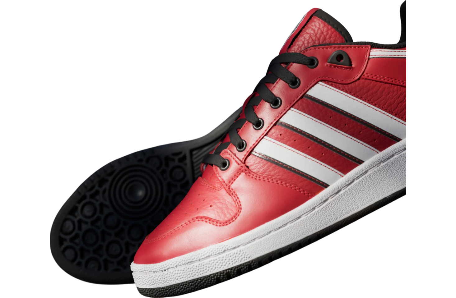 Adidas Centennial RM Team Power Red 2 / Cloud White