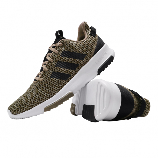 adidas CF Racer TR Trace Olive Core Black BC0020