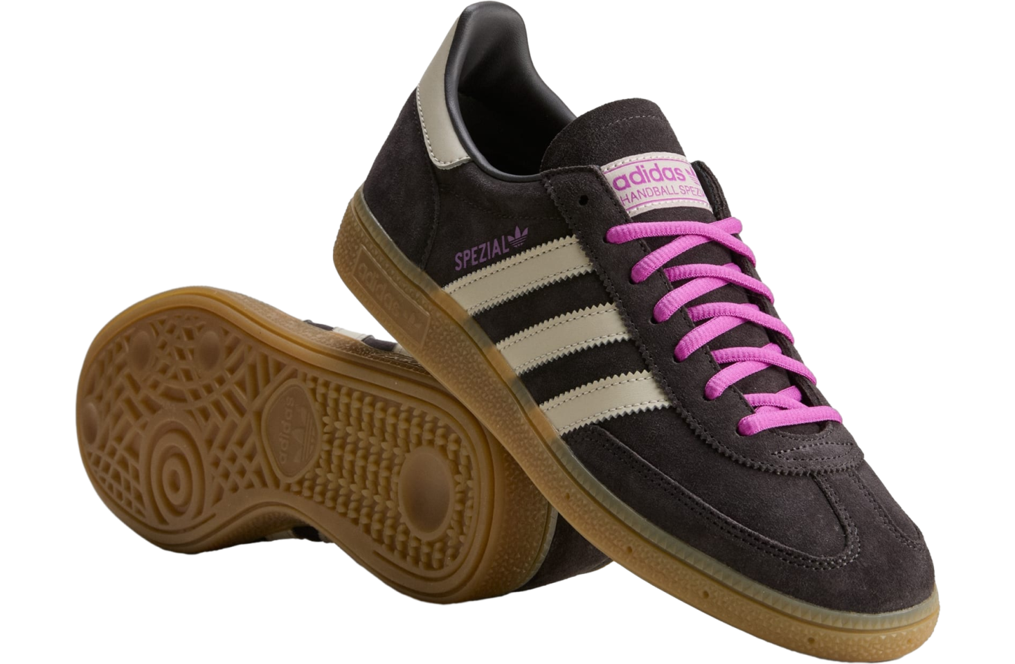 Adidas Chile Handball Spezial Brown / None