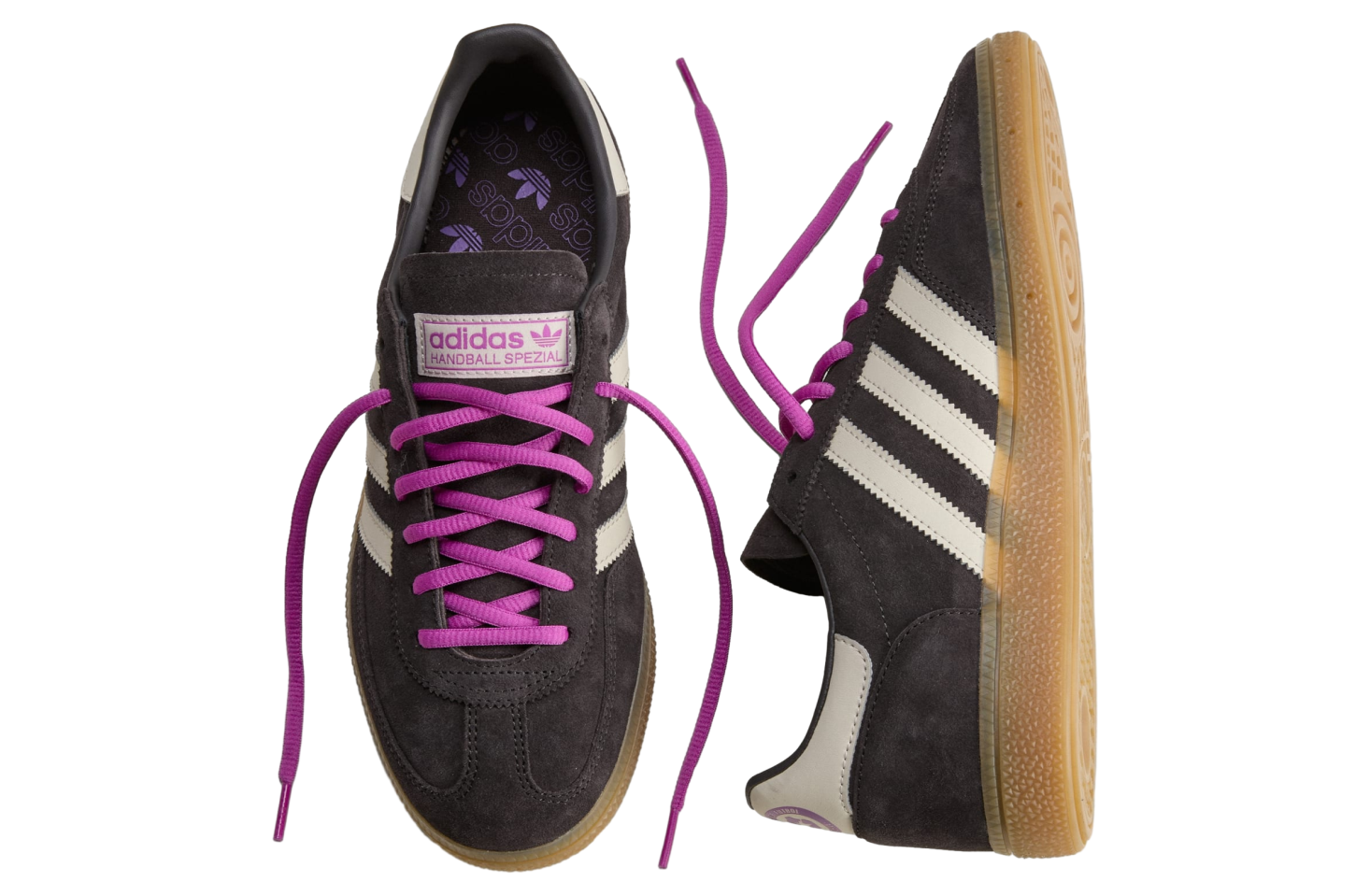 Adidas Chile Handball Spezial Brown / None