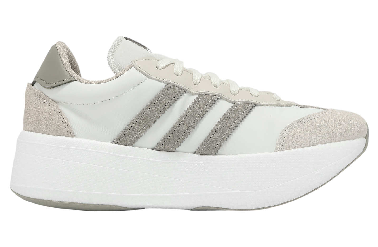 Adidas City Rnr Off White / Silver Pebble