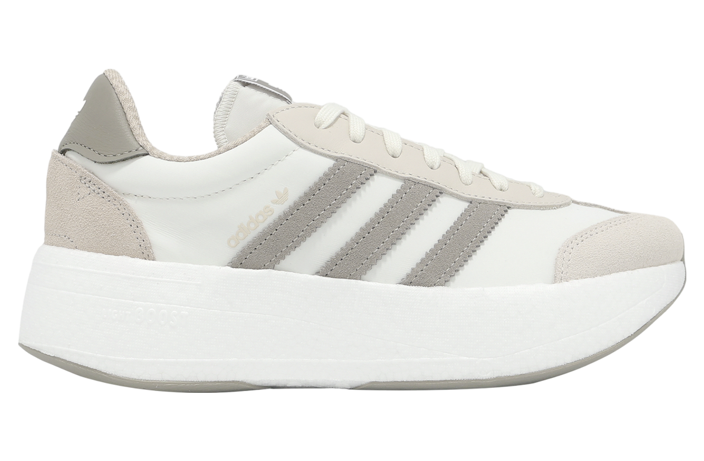 Adidas City Rnr Off White / Silver Pebble