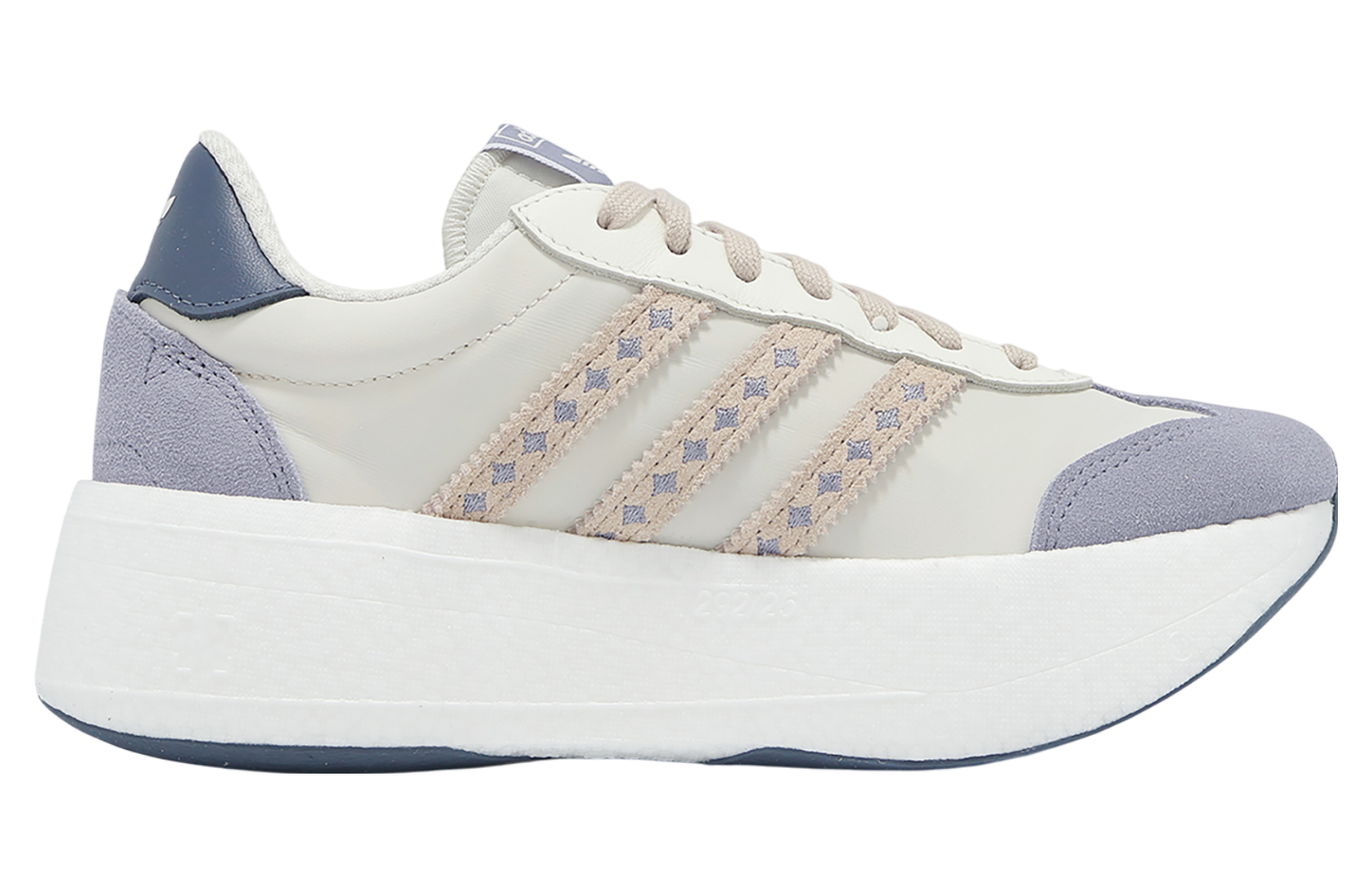 Adidas City Rnr W Aluminium / Wonder Taupe