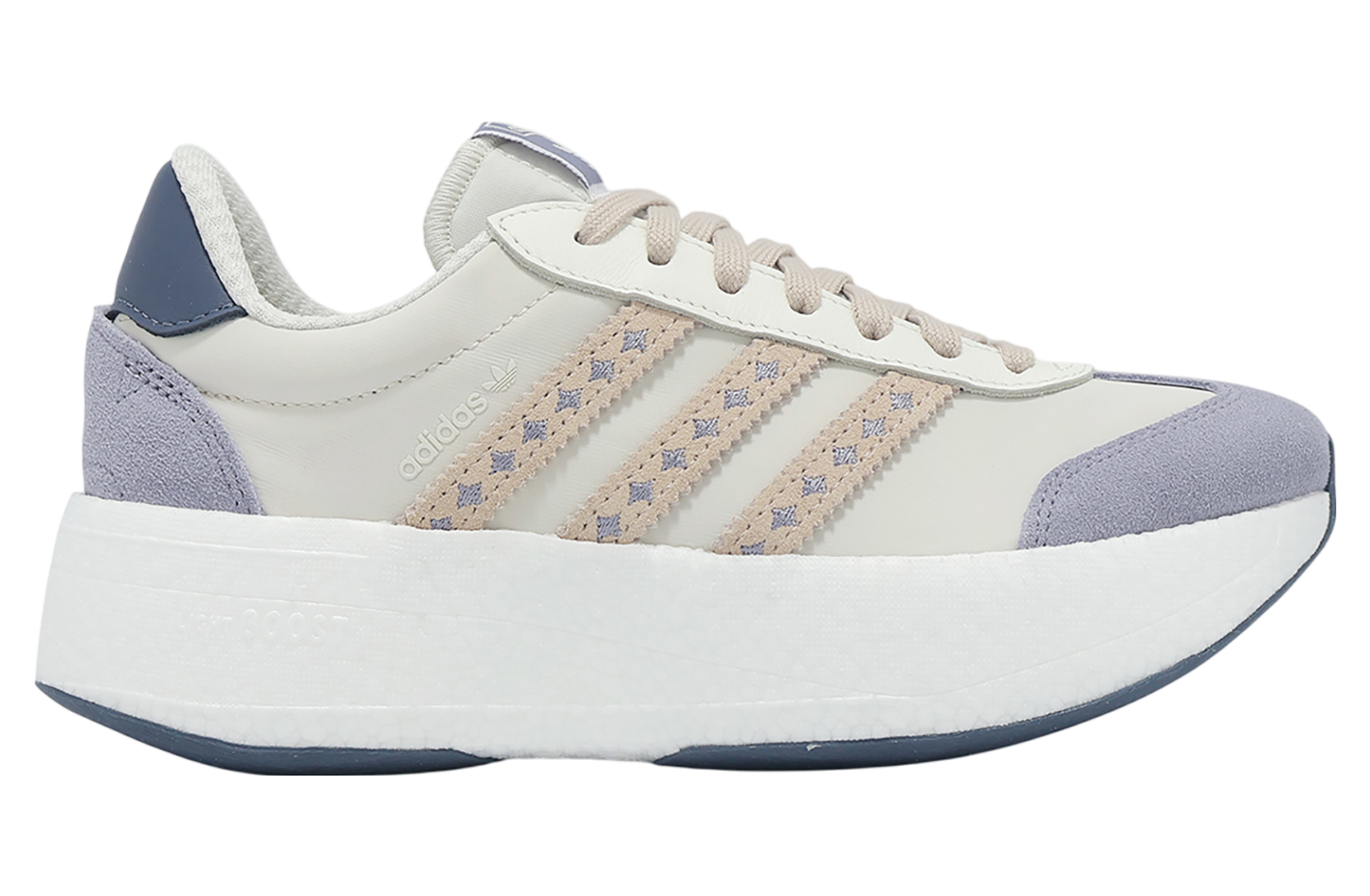 Adidas City Rnr W Aluminium / Wonder Taupe