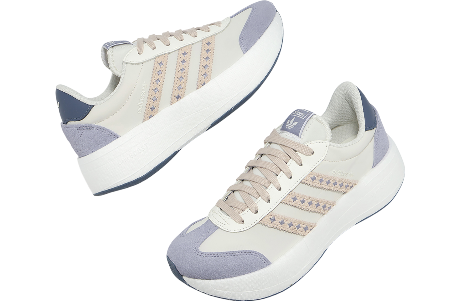 Adidas City Rnr W Aluminium / Wonder Taupe