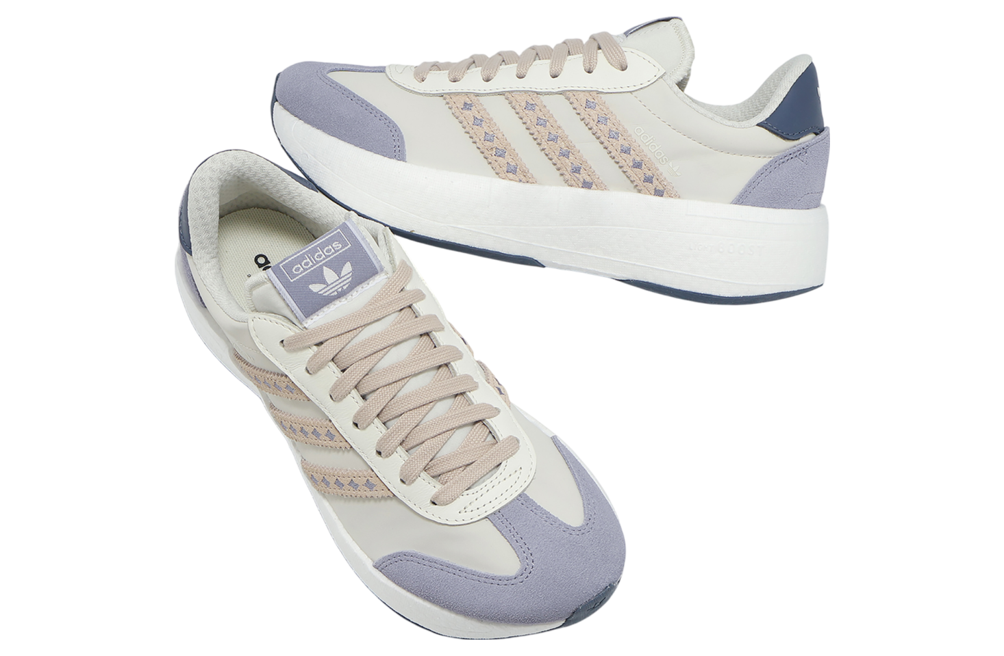 Adidas City Rnr W Aluminium / Wonder Taupe