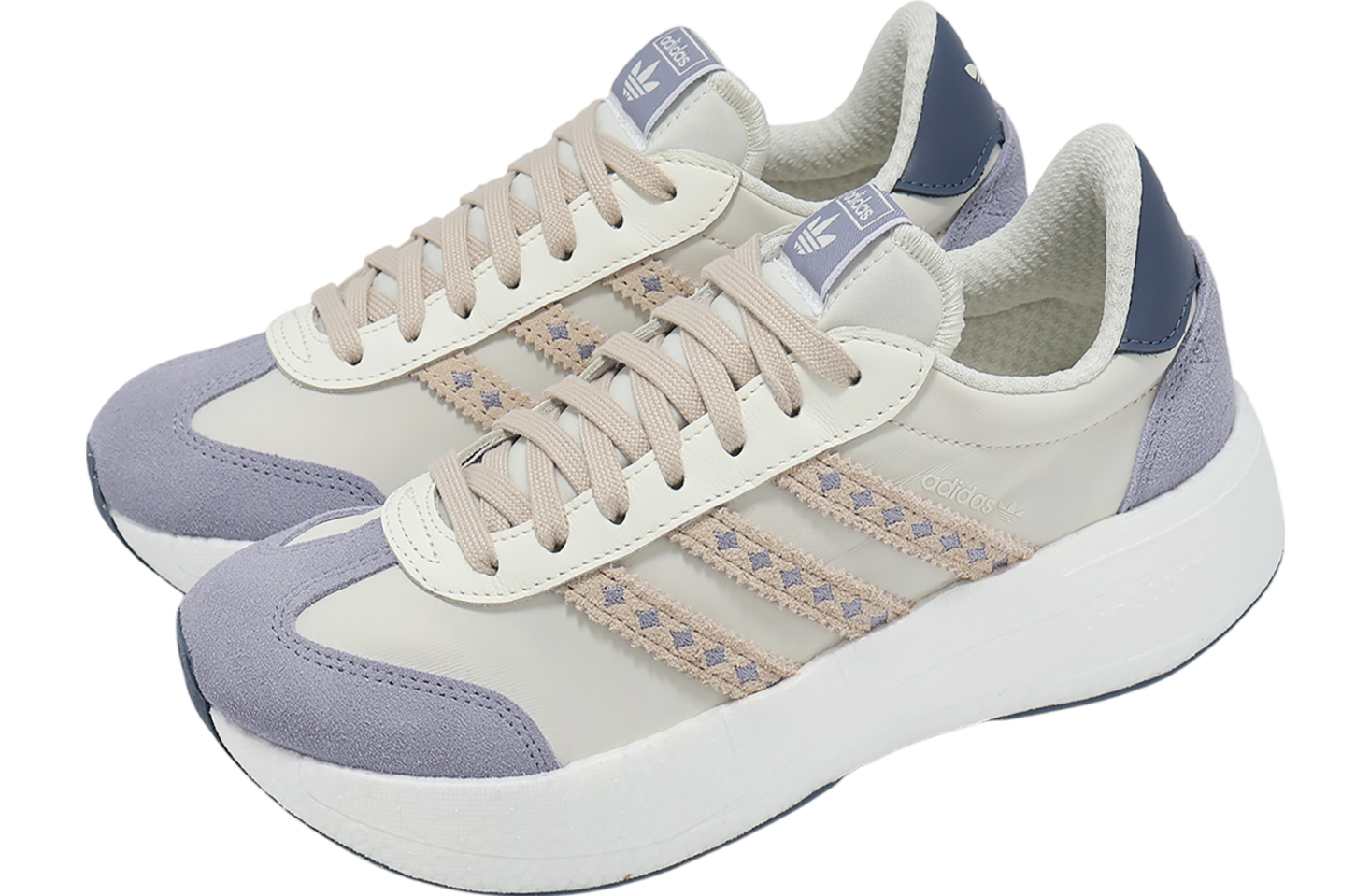 Adidas City Rnr W Aluminium / Wonder Taupe