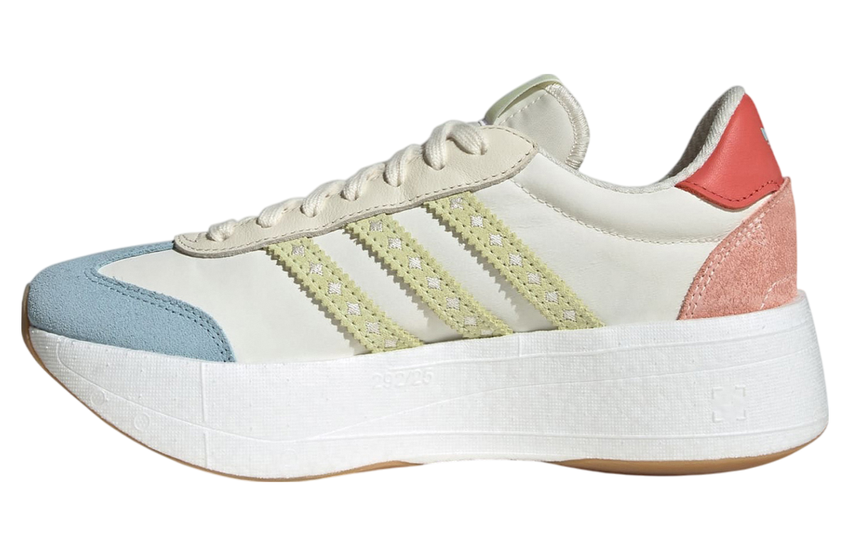 Adidas City Rnr W Cream White / Ash Green
