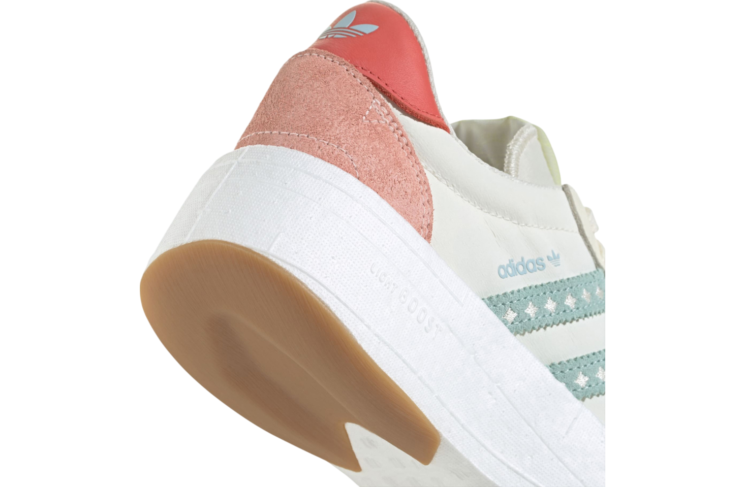 Adidas City Rnr W Cream White / Ash Green