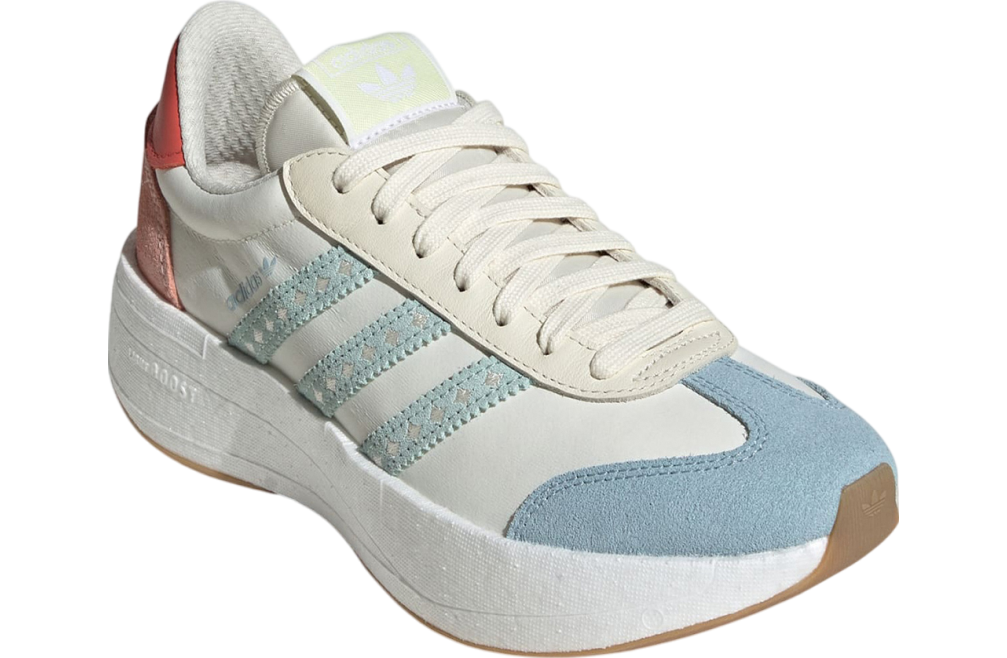 Adidas City Rnr W Cream White / Ash Green