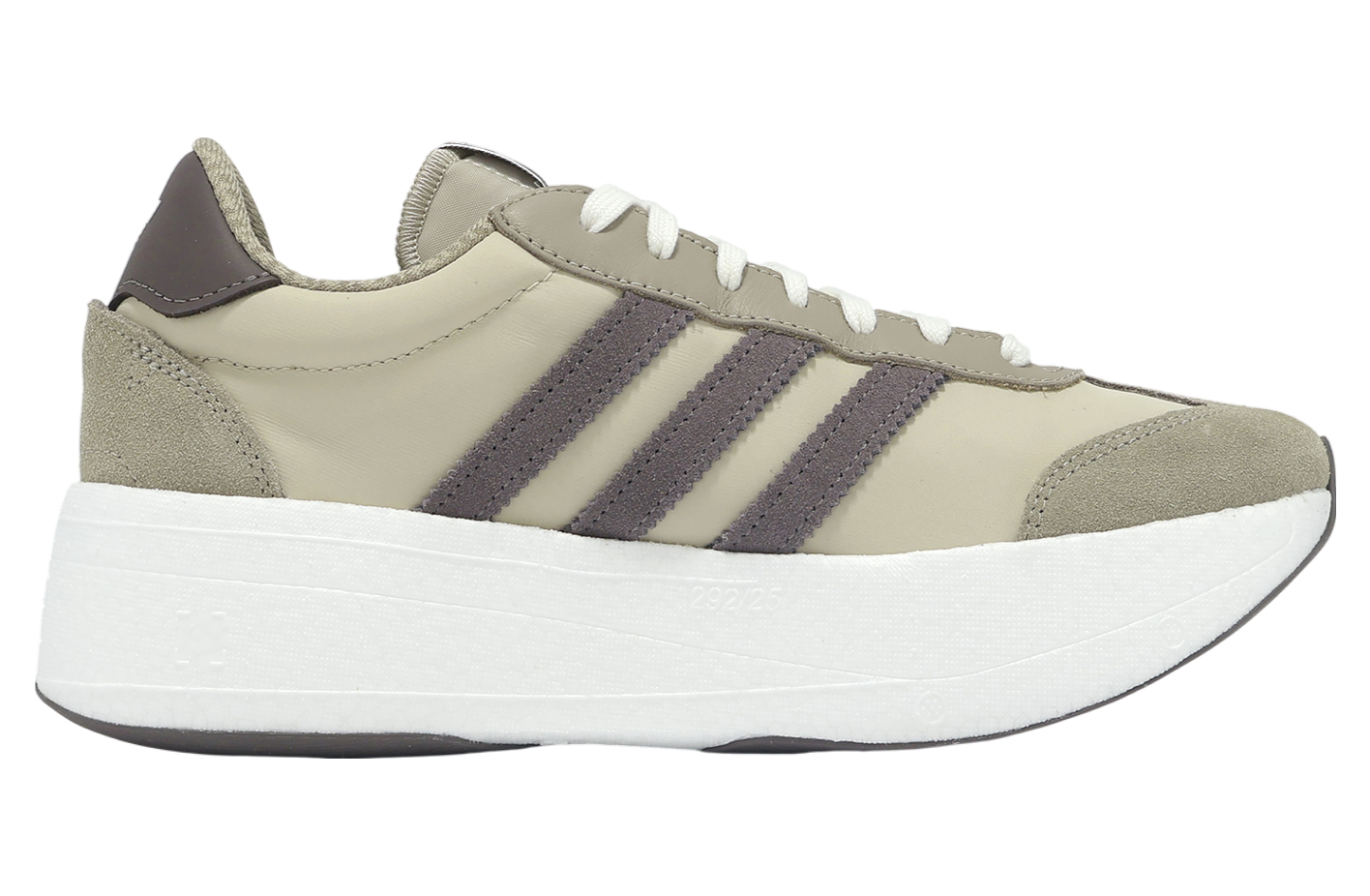 Adidas City Rnr Wonder Beige / Charcoal