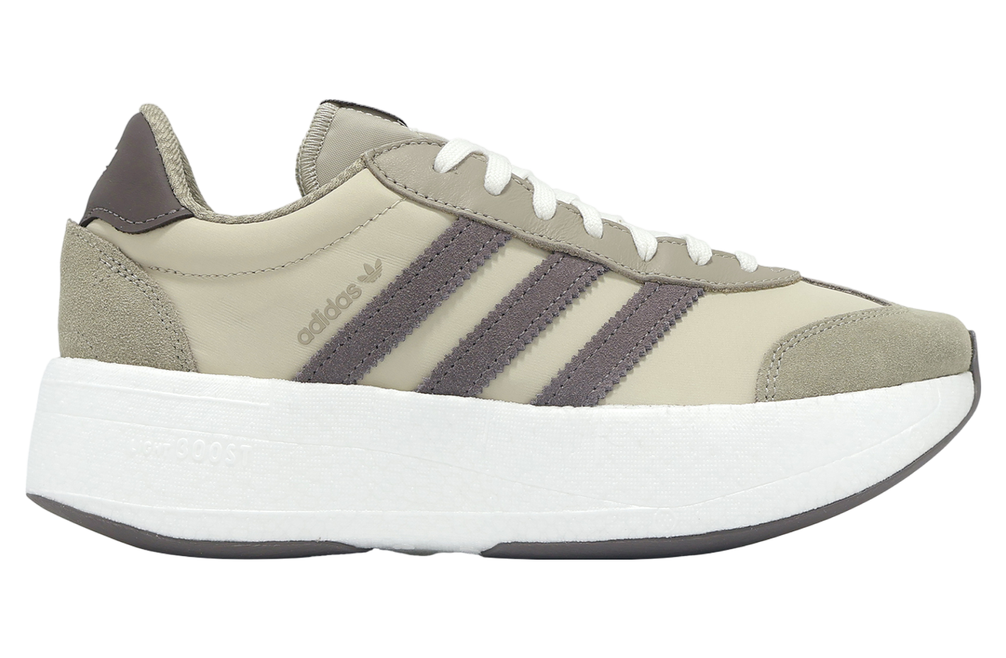 Adidas City Rnr Wonder Beige / Charcoal