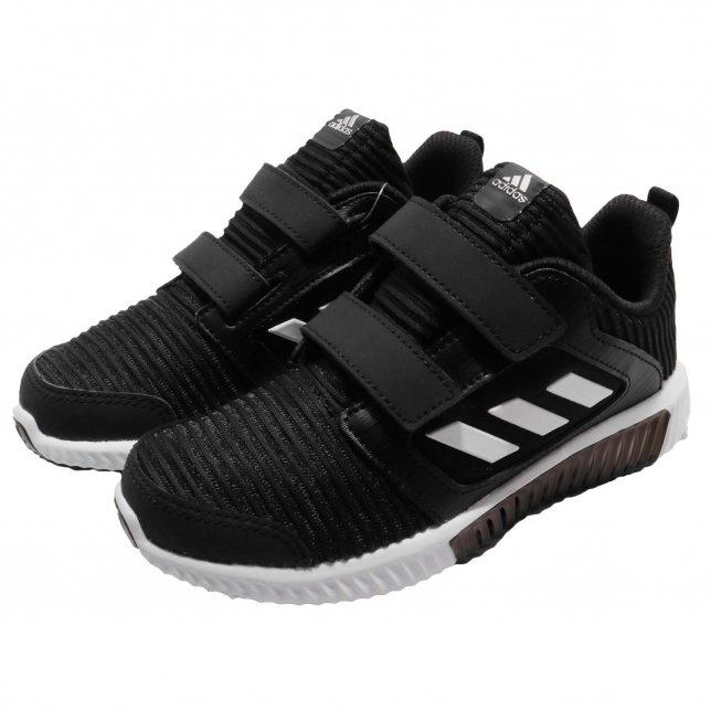 adidas ClimaCool Vent CF GS Core Black