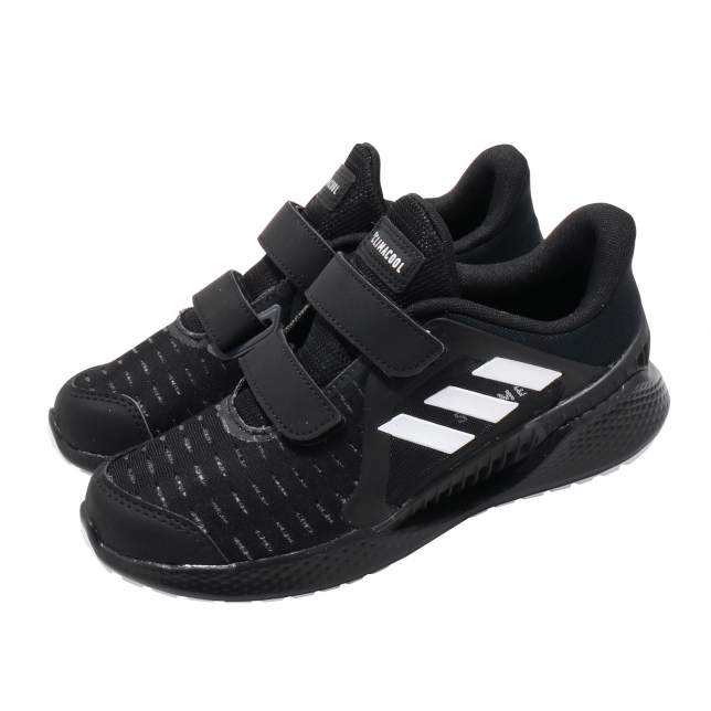 adidas Climacool Vent GS Core Blacl