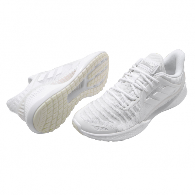 adidas Climacool Vent White - Apr 2020 - EG1121